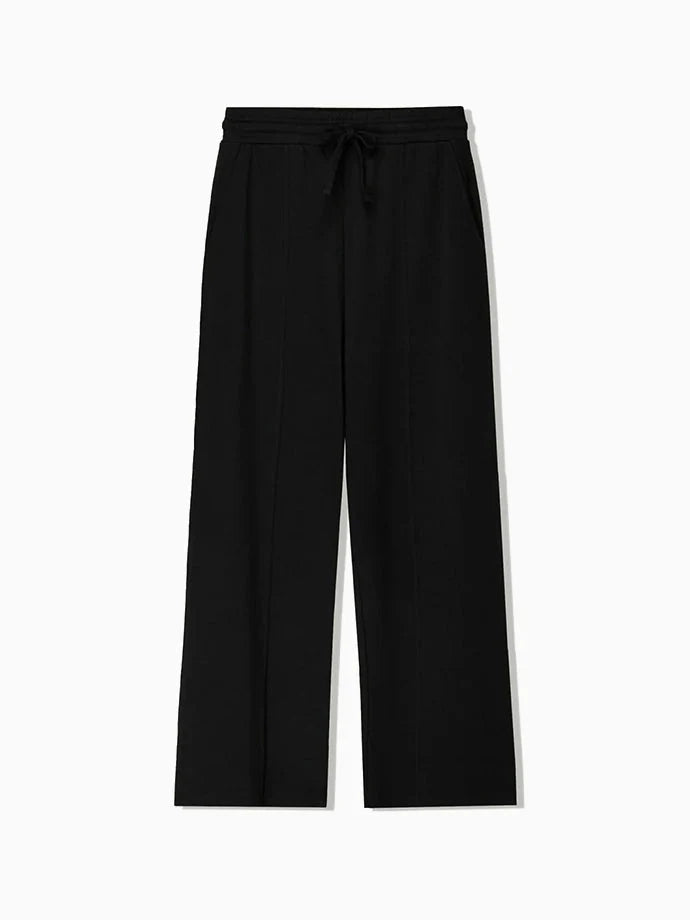 bershka black trouser